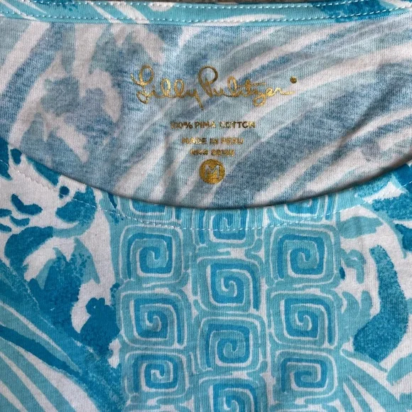 Lilly Pulitzer Windward Jersey Dress - Picture 5 of 5